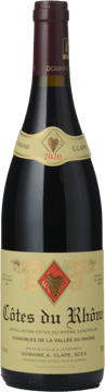DOMAINE CLAPE, Cotes-du-Rhone 2020 Bottle image number 0