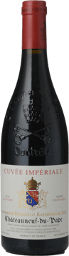 DOMAINE RAYMOND USSEGLIO & FILS, Chateauneuf-du-Pape Cuvee Imperiale 2020 Bottle image number 0