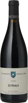 JEAN-BAPTISTE SOUILLARD Syrah, Vin de France 2020 Bottle image number 0