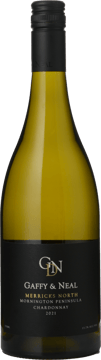 GAFFY AND NEAL Merricks North Chardonnay, Mornington Peninsula 2021 Bottle image number 0