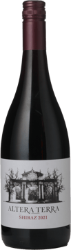 ALTERA TERRA Shiraz, McLaren Vale, Murrumbateman 2021 Bottle image number 0