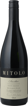 MITOLO WINES Savitar Shiraz, McLaren Vale 2019 Bottle image number 0