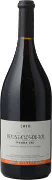 TOLLOT-BEAUT Clos du Roi 1er cru, Beaune 2018 Bottle image number 0