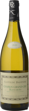 CLOTILDE DAVENNE Grand Cru Blanchots 2020 Bottle image number 0