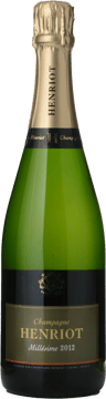 HENRIOT Brut Millesime, Champagne 2012 Bottle image number 0