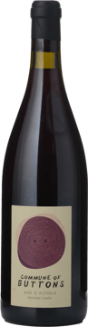 COMMUNE OF BUTTONS Gloria Pinot Noir, Adelaide Hills 2021 Bottle image number 0