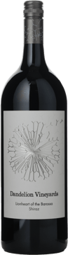 DANDELION VINEYARDS Lionheart Shiraz, Barossa Valley 2020 Magnum image number 0