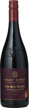 GRANT BURGE Holy Trinity Grenache Shiraz Mourvedre, Barossa Valley 2020 Bottle image number 0