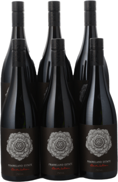 FRANKLAND ESTATE Smith Cullam Shiraz Vertical 6 Bottle Set Frankland River, Great Southern MV Case image number 0