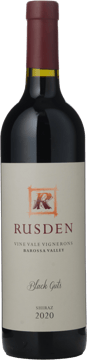 RUSDEN Black Guts Shiraz, Barossa Valley 2020 Bottle image number 0