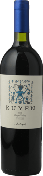 ANTIYAL Kuyen, Maipo Valley 2014 Bottle image number 0