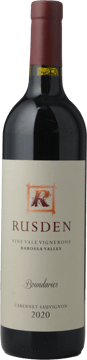 RUSDEN Boundaries Cabernet Sauvignon, Barossa Valley 2020 Bottle image number 0