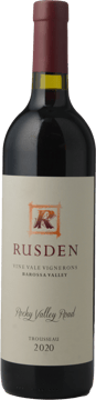 RUSDEN Rocky Valley Road Trousseau, Barossa Valley 2020 Bottle image number 0