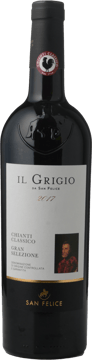 SAN FELICE Il Chianti Gran Selezione, Tuscany 2017 Bottle image number 0