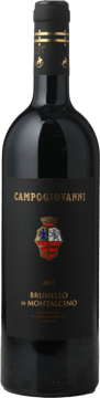 SAN FELICE Campogiovanni, Brunello di Montalcino DOCG 2017 Bottle image number 0