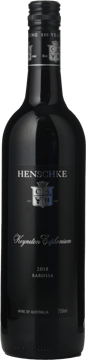 HENSCHKE Keyneton Estate Euphonium Shiraz Cabernet Merlot, Barossa 2018 Bottle image number 0