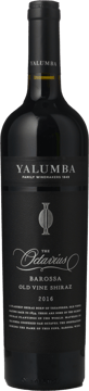 YALUMBA The Octavius Old Vine Shiraz, Barossa 2016 Bottle image number 0