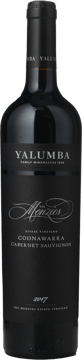 YALUMBA The Menzies Cabernet Sauvignon, Coonawarra 2017 Bottle image number 0