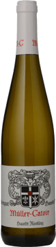 MULLER-CATOIR Haardt Riesling, Pfalz 2020 Bottle image number 0