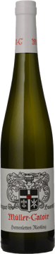 MULLER-CATOIR Herrenletten Riesling, Pfalz 2020 Bottle image number 0