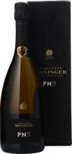 BOLLINGER PN TX17 , Champagne 2017 Bottle