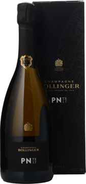 BOLLINGER PN TX17 , Champagne 2017 Bottle image number 0