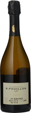 ROGER POUILLON Les Banchiens Brut Nature, Champagne NV Bottle image number 0