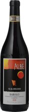 G.D. VAJRA Albe, Barolo 2018 Bottle