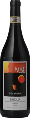 G.D. VAJRA Albe, Barolo 2018 Bottle image number 0