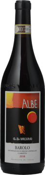 G.D. VAJRA Albe, Barolo 2018 Bottle image number 0