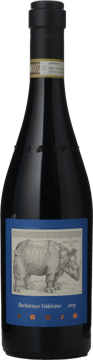 LA SPINETTA Vursu Vigneto Valeirano , Barbaresco 2019 Bottle image number 0