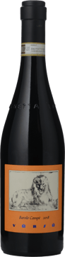 LA SPINETTA Vigneto Campe, Barolo DOCG 2018 Bottle image number 0