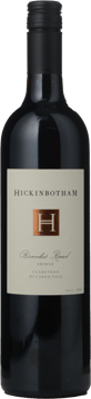 HICKINBOTHAM WINERY Brooks Road Shiraz, McLaren Vale 2020 Bottle image number 0