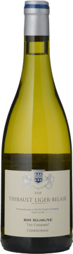 THIBAULT LIGER-BELAIR Les Charmes , Bourgogne Blanc 2019 Bottle image number 0