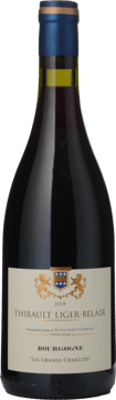 THIBAULT LIGER-BELAIR Les Grands Chaillots, Bourgogne Rouge 2019 Bottle image number 0