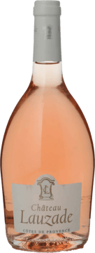 CHATEAU LAUZADE, Cotes de Provence 2021 Bottle image number 0