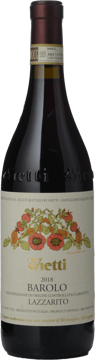 VIETTI Lazzarito, Barolo DOCG 2018 Bottle image number 0