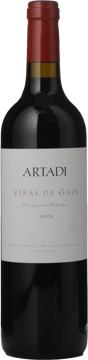 ARTADI Vinas de Gain, Rioja 2019 Bottle image number 0