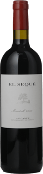 EL SEQUE Tinto Monastrell, Alicante 2020 Bottle image number 0