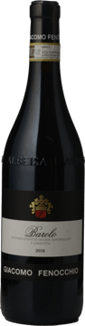 GIACOMO FENOCCHIO Barolo , Barolo DOCG 2018 Bottle image number 0