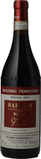 GIACOMO FENOCCHIO Bussia Riserva, Barolo DOCG 2015 Bottle