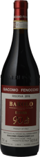 GIACOMO FENOCCHIO Bussia Riserva, Barolo DOCG 2016 Bottle