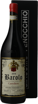 GIACOMO FENOCCHIO Castellero , Barolo DOCG 2018 Magnum image number 0