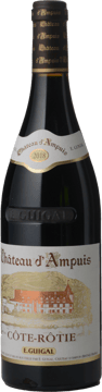 E. GUIGAL Chateau d'Ampuis, Cote-Rotie 2018 Bottle image number 0