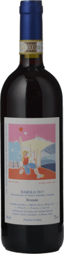 ROBERTO VOERZIO Brunate, Barolo 2017 Bottle image number 0