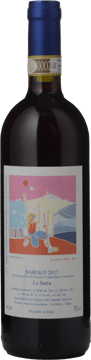 ROBERTO VOERZIO La Serra, Barolo 2017 Bottle image number 0