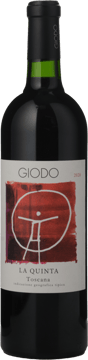 GIODO La Quinta , Toscana IGT 2020 Bottle image number 0