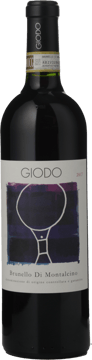 GIODO , Brunello di Montalcino DOCG 2017 Bottle image number 0