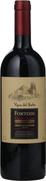 FONTODI Vigna del Sorbo Gran Selezione, Chianti Classico DOCG 2019 Bottle image number 0