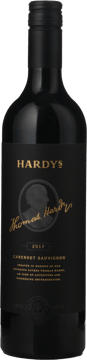 HARDY'S Thomas Hardy Cabernet, Coonawarra, Margaret River 2017 Bottle image number 0